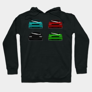 Dodge Challenger Hoodie